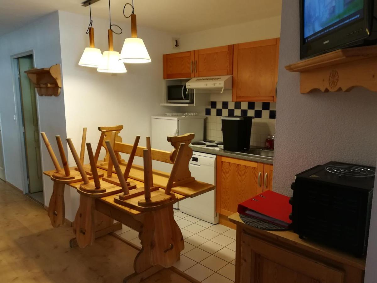 Appartement T3 - 5 Pers - Les Pics D Aran 3* Bagnères-de-Luchon Exterior foto