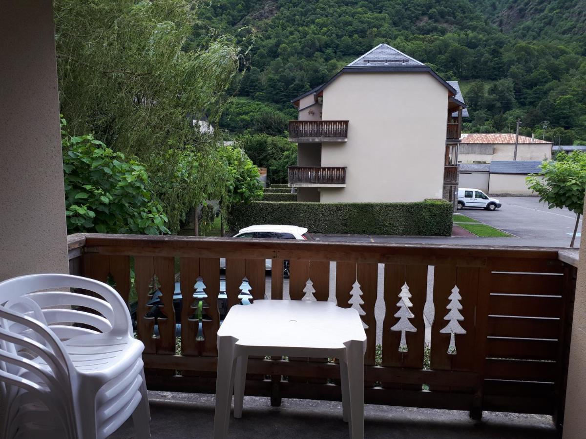 Appartement T3 - 5 Pers - Les Pics D Aran 3* Bagnères-de-Luchon Exterior foto