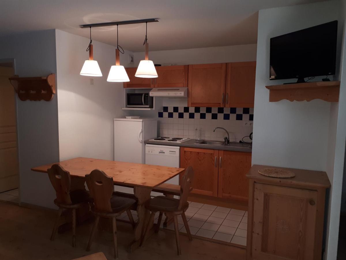 Appartement T3 - 5 Pers - Les Pics D Aran 3* Bagnères-de-Luchon Exterior foto